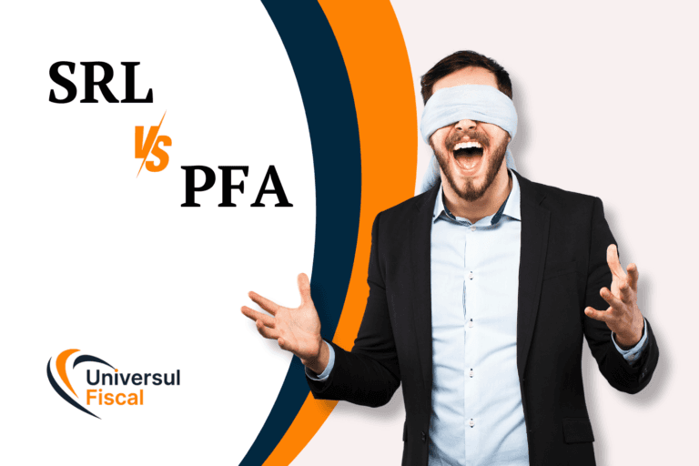 Prima mea afacere, ce aleg: SRL sau PFA?