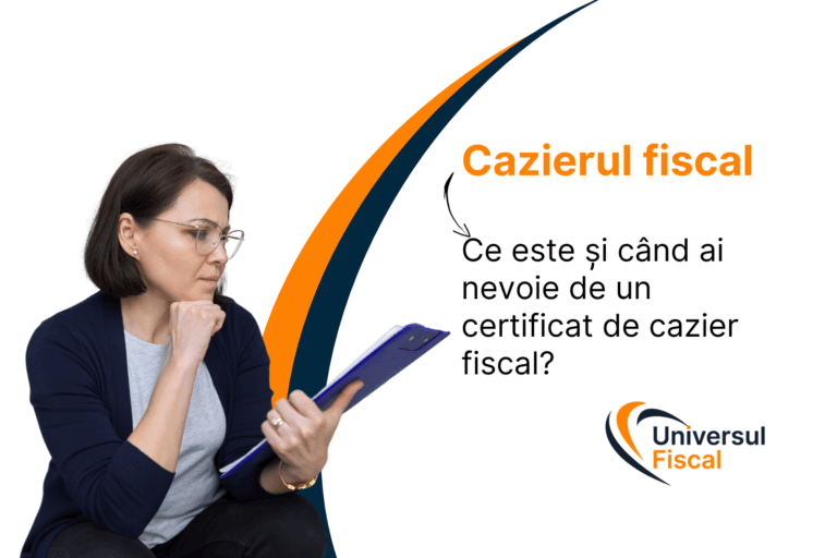 Ce este cazierul fiscal?