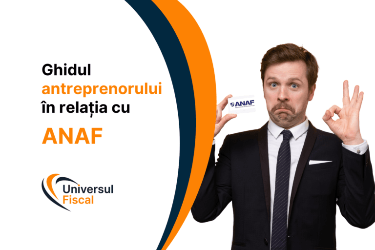 Ce trebuie să faci pentru a avea o relație bună cu ANAF