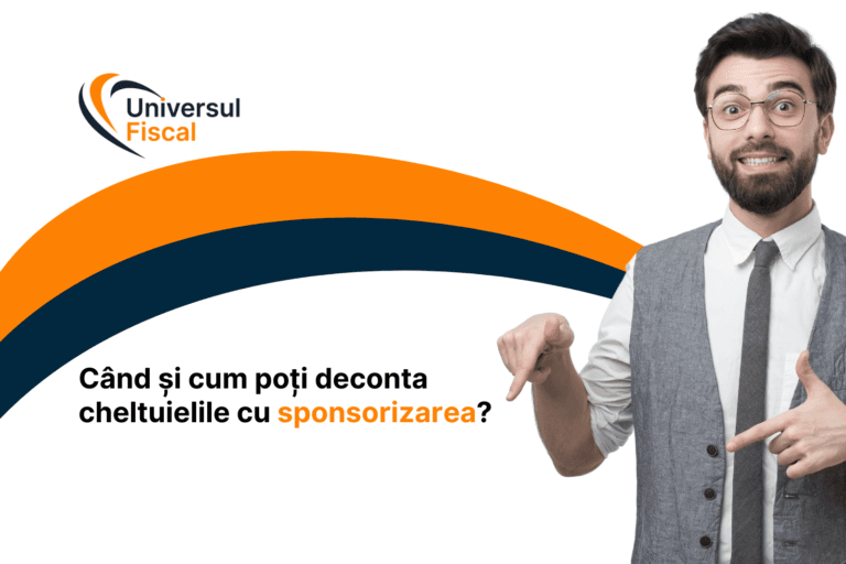 Ai un SRL? Află tot ce trebuie să știi despre sponsorizări: când și cum pot SRL-urile să deconteze?