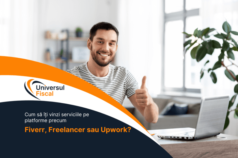 Cum să îți vinzi serviciile pe platforme precum Fiverr sau Upwork?