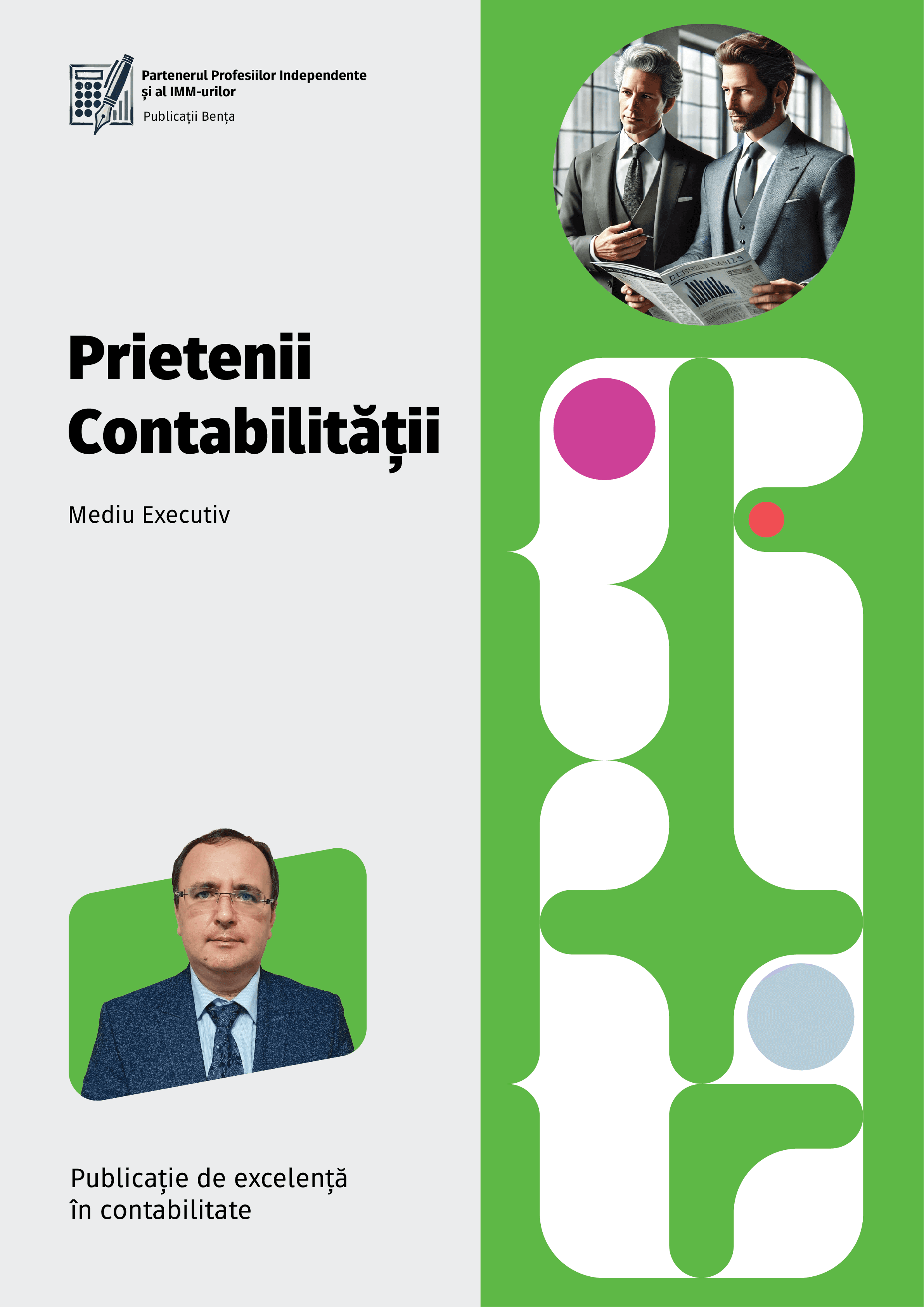 Revista Prietenii Contabilității – Mediul Executiv 36