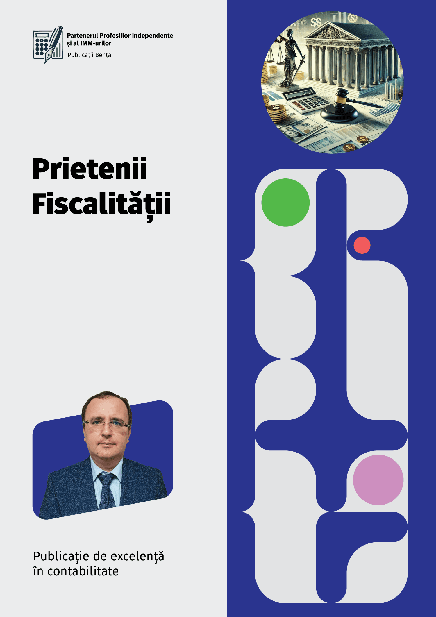 Reviste Prietenii Fiscalității nr. 29