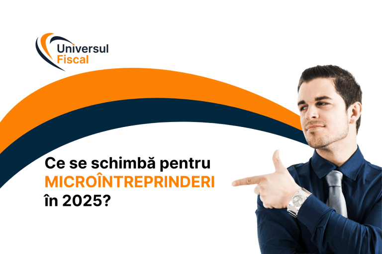Ce se schimbă pentru microîntreprinderi în 2025?