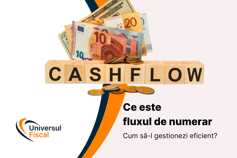 Ce este fluxul de numerar și cum să-l gestionezi eficient?
