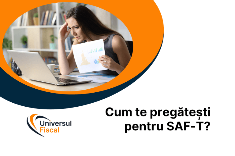 Cum te pregătești pentru SAF-T?