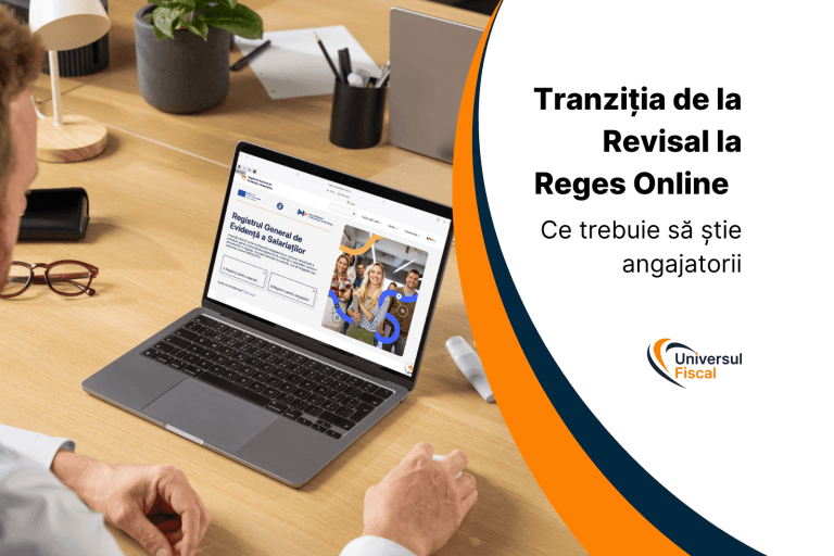 Tranziția de la Revisal la Reges Online – Ce trebuie să știe angajatorii