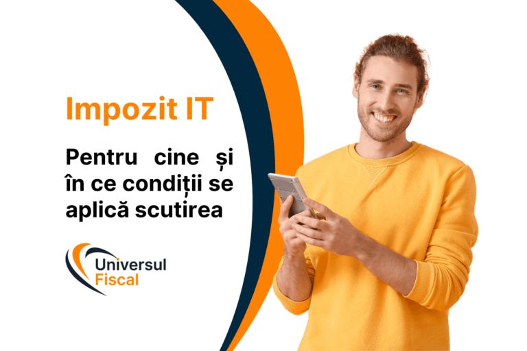 Impozitul pe IT - pentru cine și în ce condiții se aplică scutirea