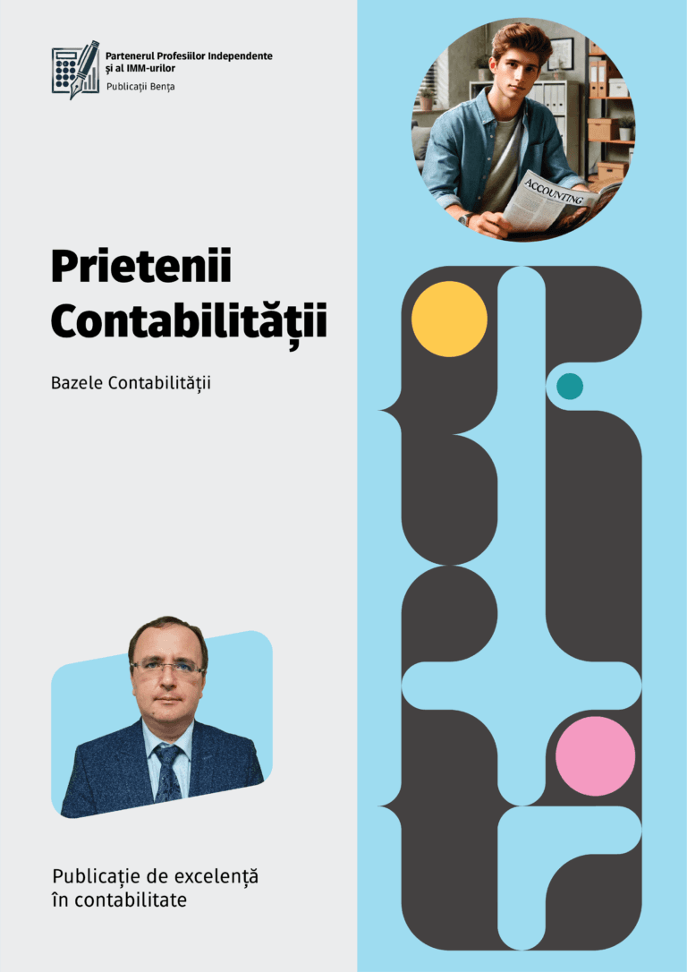 Revista Prietenii Contabilității – Bazele Contabilității 36