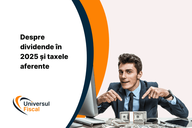 Despre dividende în 2025 și taxele aferente