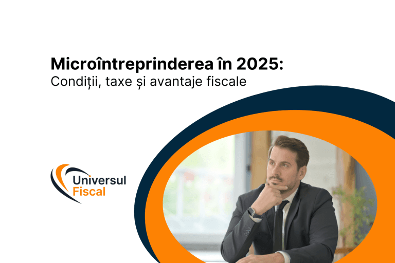 Microîntreprinderea în 2025: Condiții, taxe și avantaje fiscale